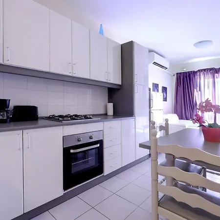 Seaside Apt With Side Sea Views - New Mellieha Exterior photo
